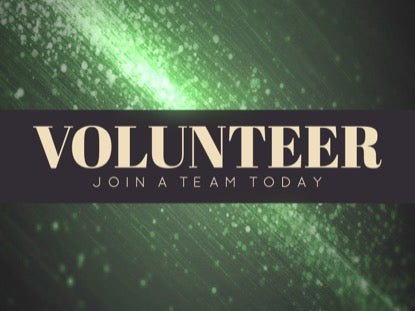 Stardust Volunteer Motion