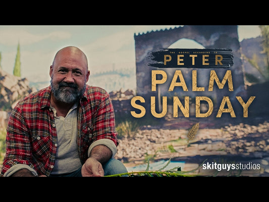 The Gospel According To Peter: Palm Sunday