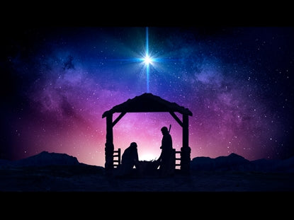 Christmas Night Nativity 5
