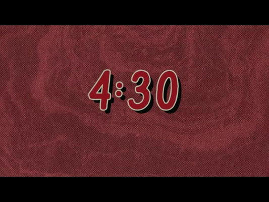 Mens Ministry - Volume Two: Countdown