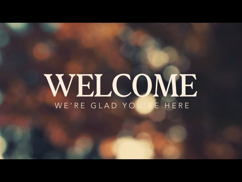 Beautyfall Welcome