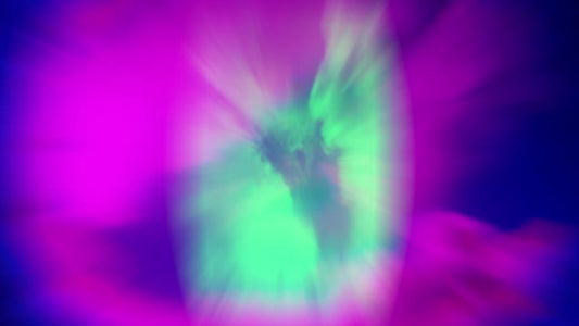 Chromatic Clouds 9