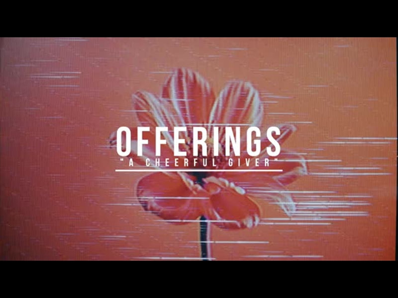 Crt Flowers Offerings