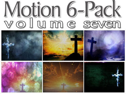Motion 6-pack: Volume 7