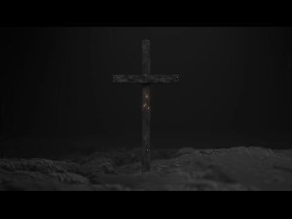 Rugged Motion Gold Cross 01