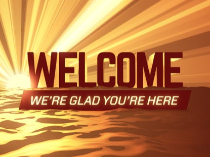 Digital Waves Summer Welcome