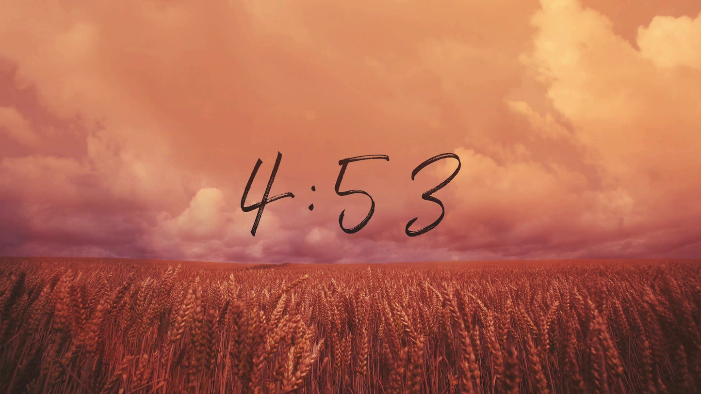 Golden Hour Countdown