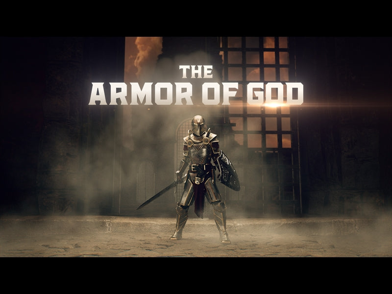 Armor Of God