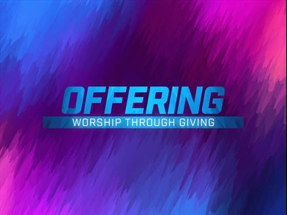 Overflow Offering