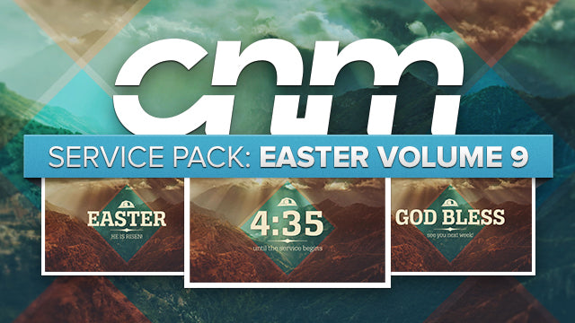 Service Pack: Easter Vol. 9