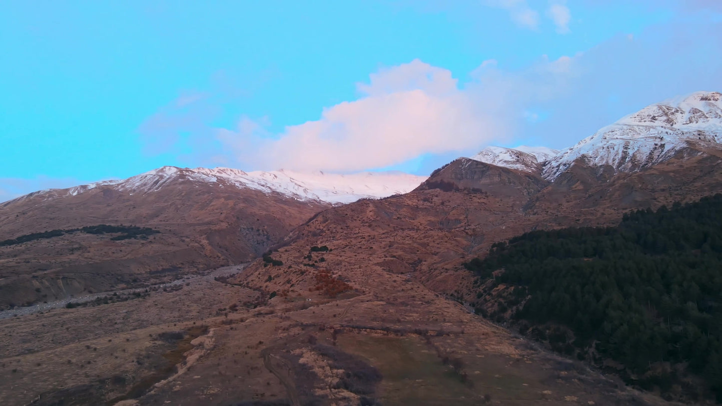 Erseke Mountains Still 23