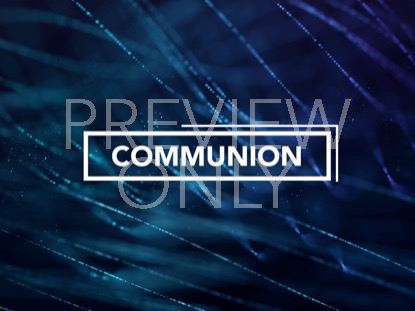 String Communion Still