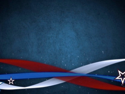 Patriotic Background 2 True Color
