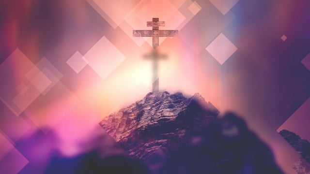 Easter Journey Cross 03