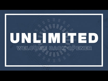 Unlimited - Welcome Back
