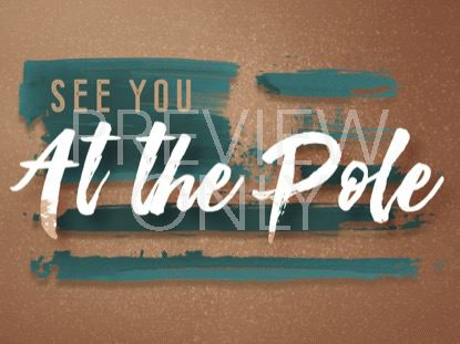 American Flair See You At The Pole Still