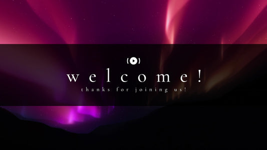 Borealis Welcome Stream Still