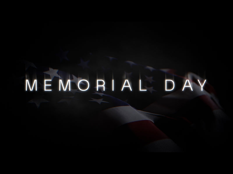 Honor Memorial Day 01