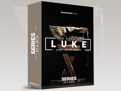 Luke - Jesus And His Mission: Series In A Box