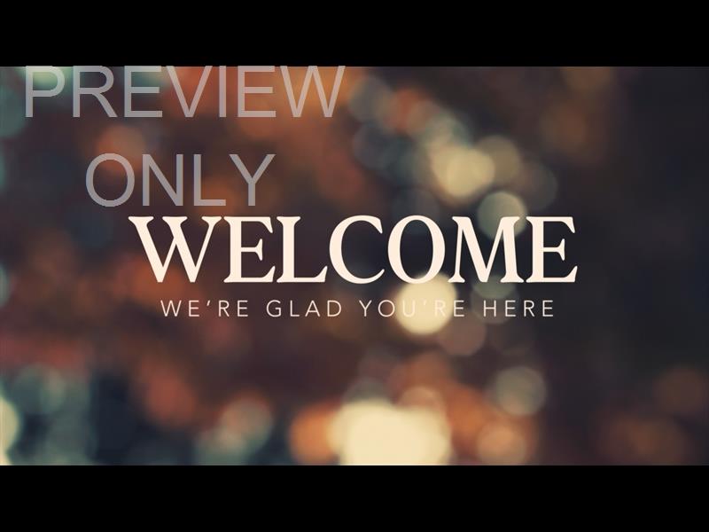 Beautyfall Welcome Still