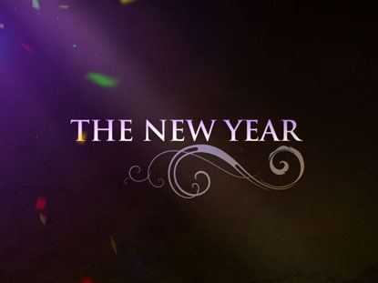 New Year'S Inspiration Collection