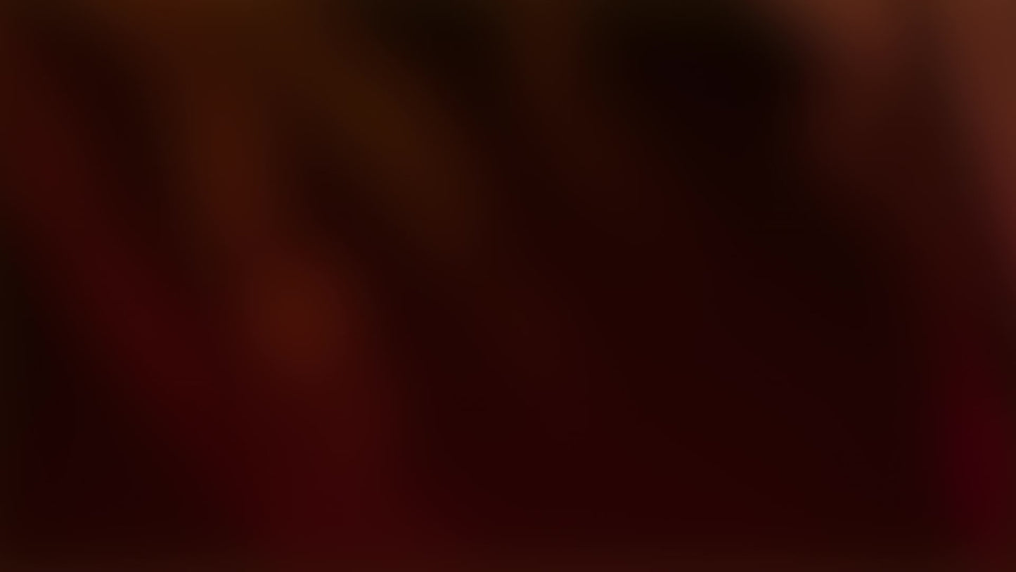 Starry Night Fire Blur Still