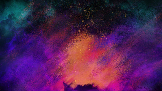Radiant Paint 01