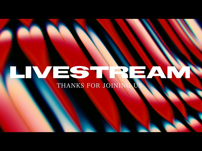 Distortion Hearts Livestream