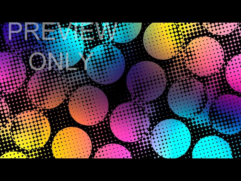 Halftones Gradient 14 Still