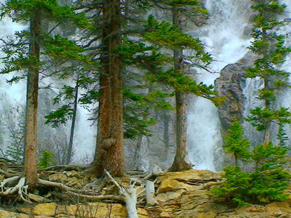 Mountain Falls