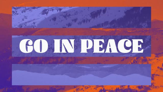 Mountain Remix Go In Peace