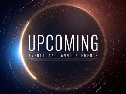Universe Upcoming