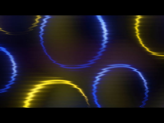 Neon Glass 13