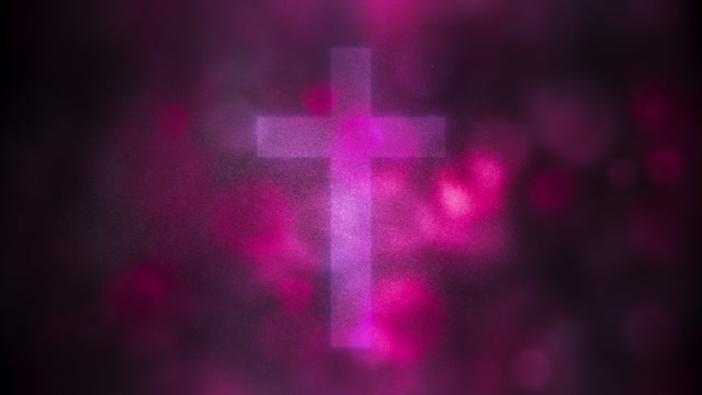 Good Friday Light Cross 3