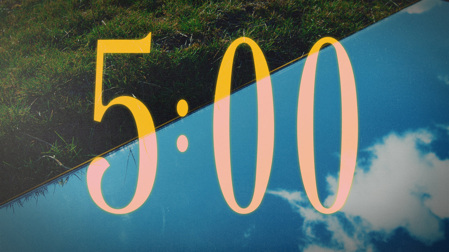 Heaven And Earth Countdown 01