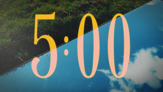 Heaven And Earth Countdown 01