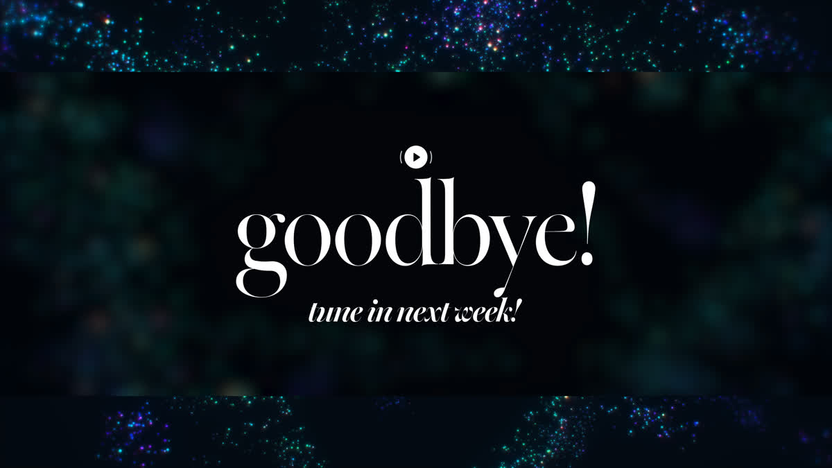 Light Fragments Exit Stream