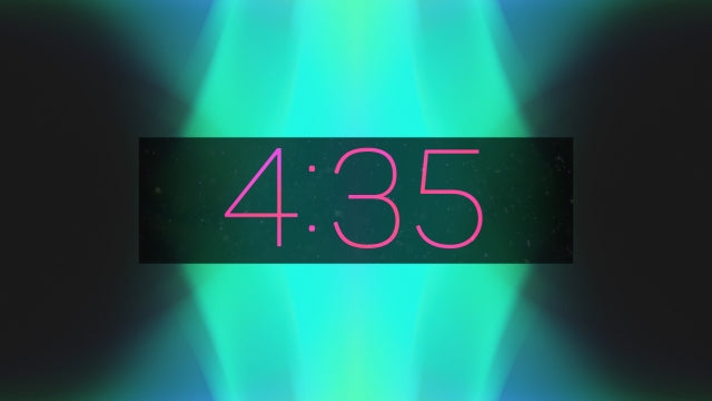 Bending Light Countdown