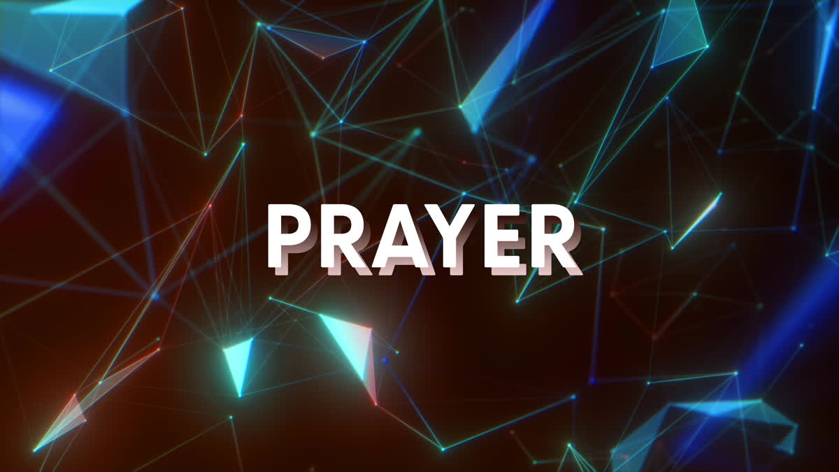 Fractal Fall Prayer