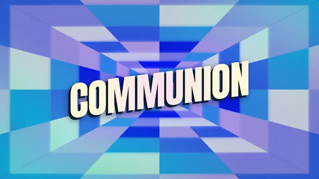 Chroma Corridor Communion