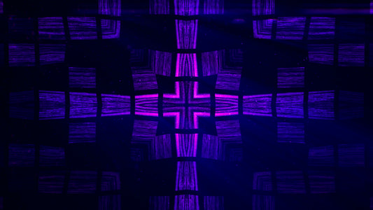 Cross Glass Heavenly Still