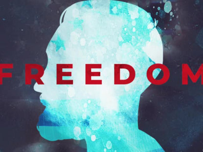 Freedom Vol 3 Title Motion