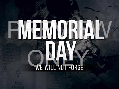 Memorial Day Still Vol3