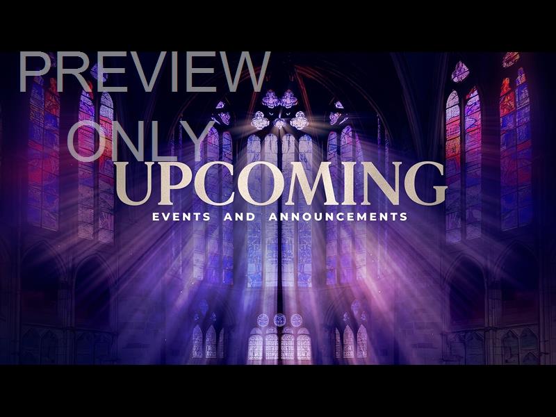 Cathedral Glass Upcoming Still