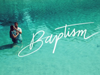 Baptism