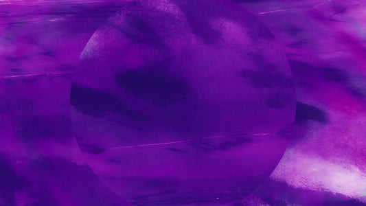 Amethyst Glow 17 Still