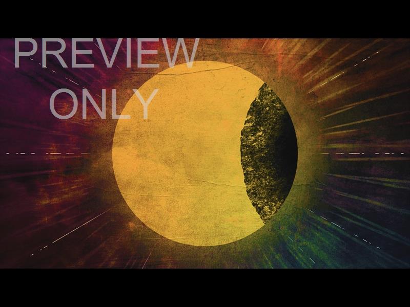 Vibrant Holy Week Easter Still