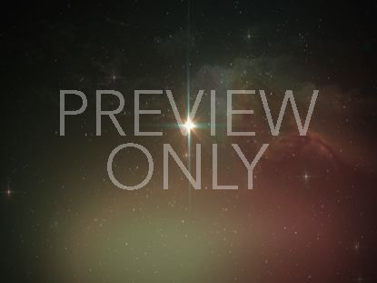 Christmas Nativity Small Star