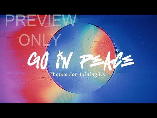 Crt Revival Go In Peace Still