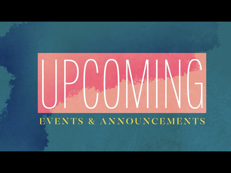 Pastel Upcoming